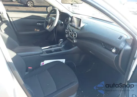 2022 Nissan Sentra Sv Xtronic Cvt z USA, uszkodzony, nr VIN 3N1AB8CV6NY207206